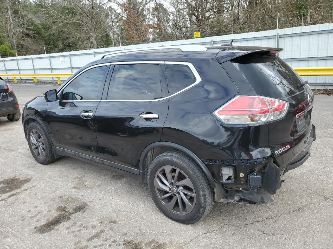 2016 NISSAN ROGUE S - Фото 2