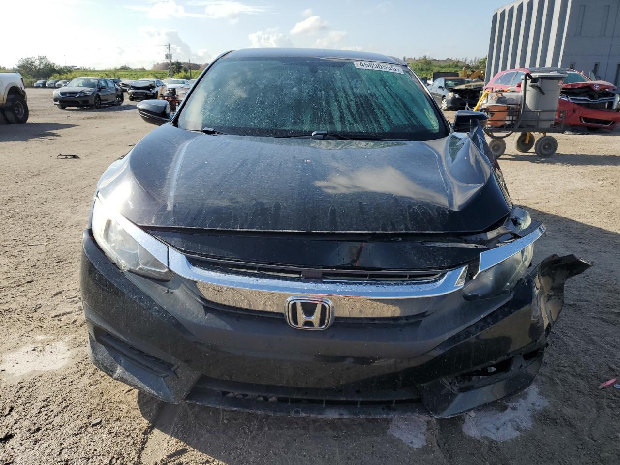 2017 HONDA CIVIC LX - Фото 5