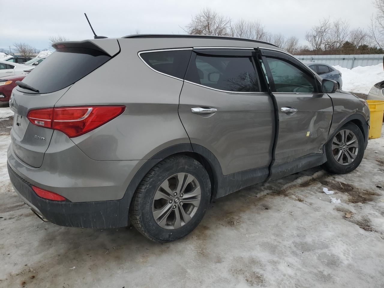 2013 HYUNDAI SANTA FE S - Фото 3