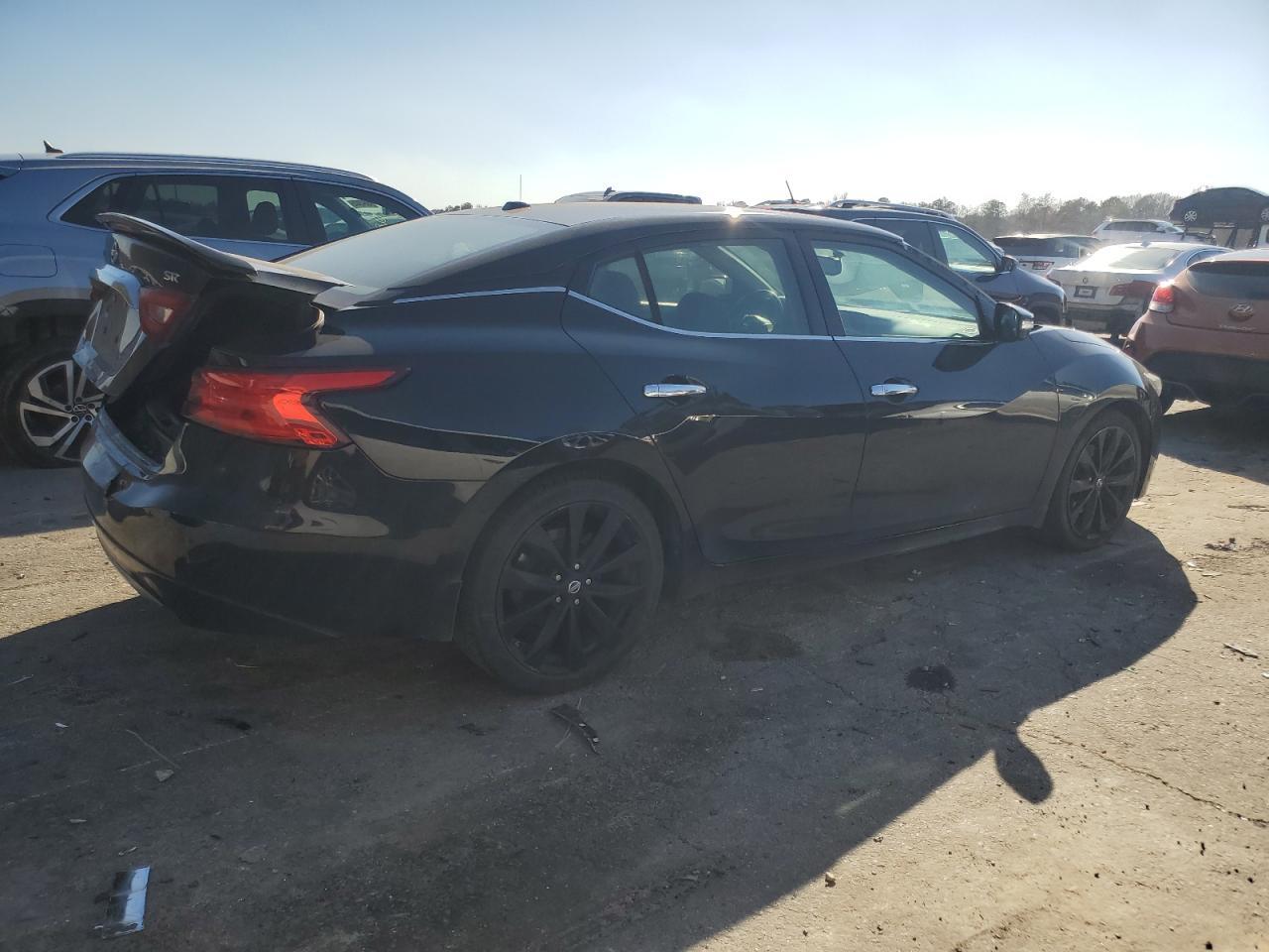 2017 NISSAN MAXIMA 3.5 - Фото 3
