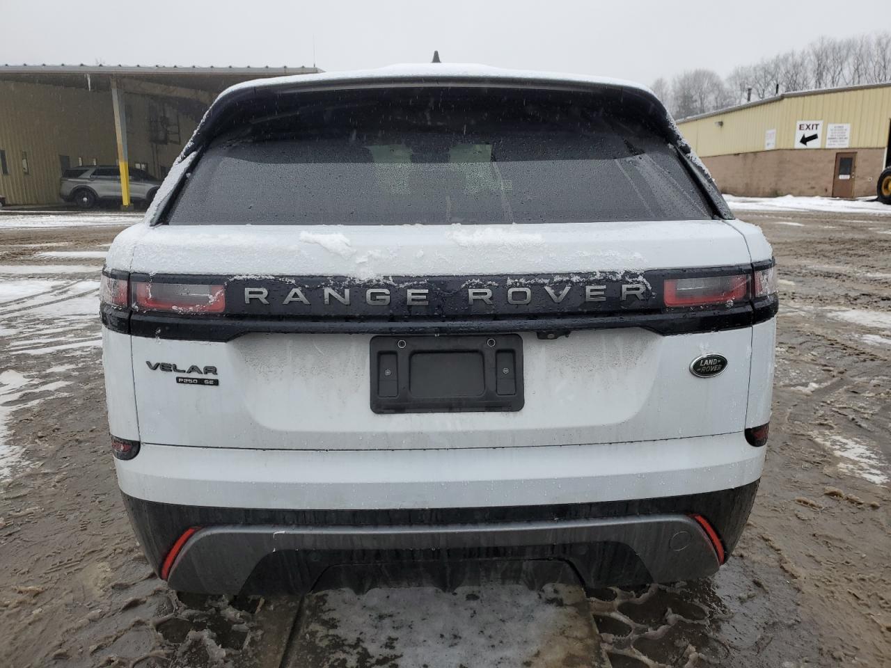 2019 LAND ROVER RANGE ROVE - Image 6