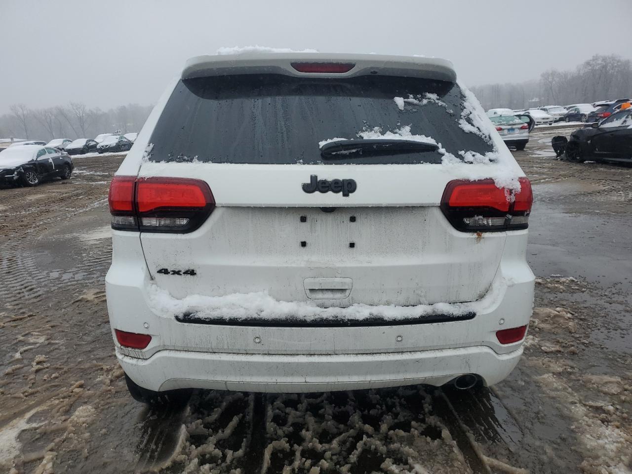 2020 JEEP GRAND CHER - Фото 6