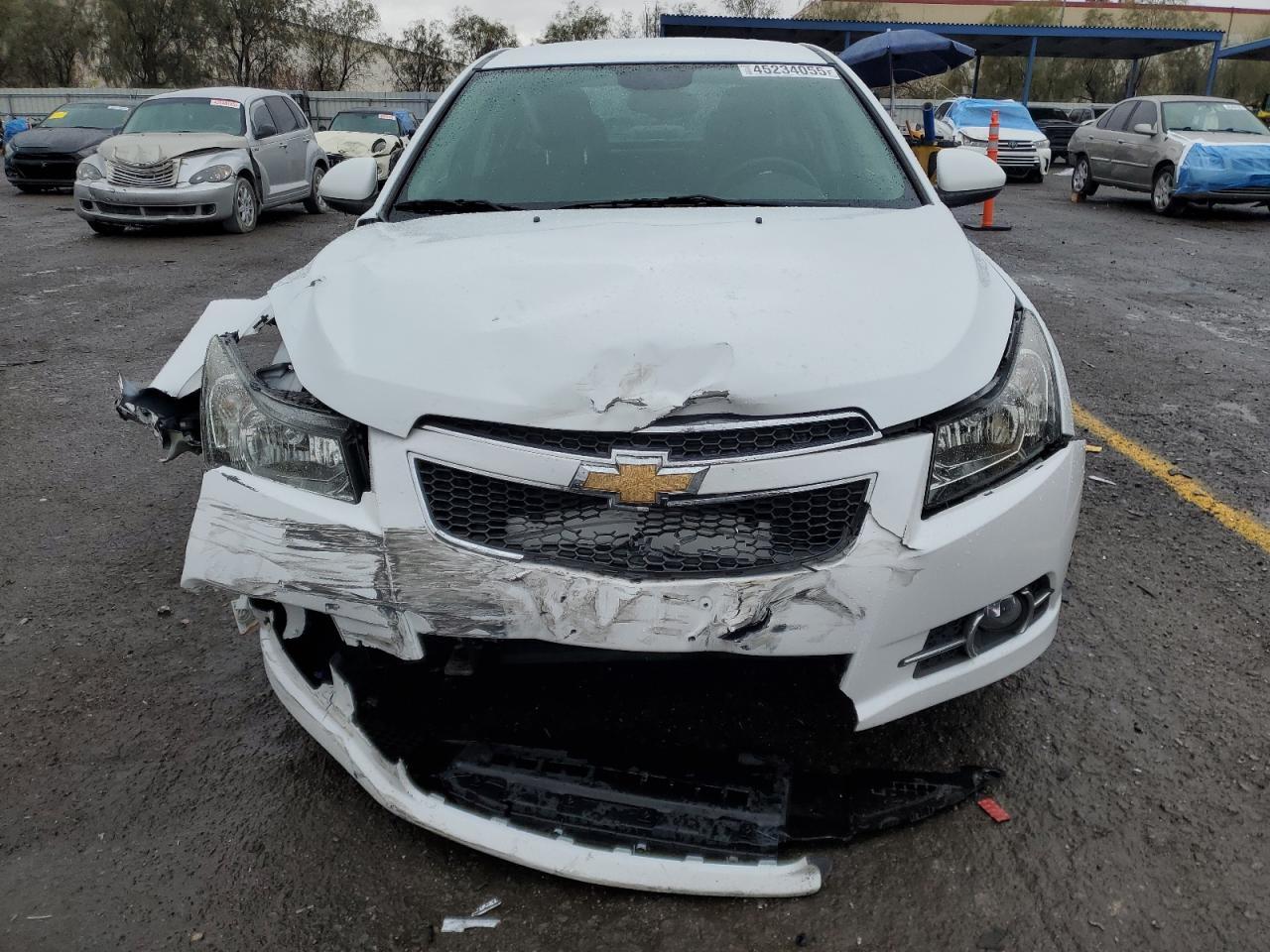2014 CHEVROLET CRUZE LT - Фото 5