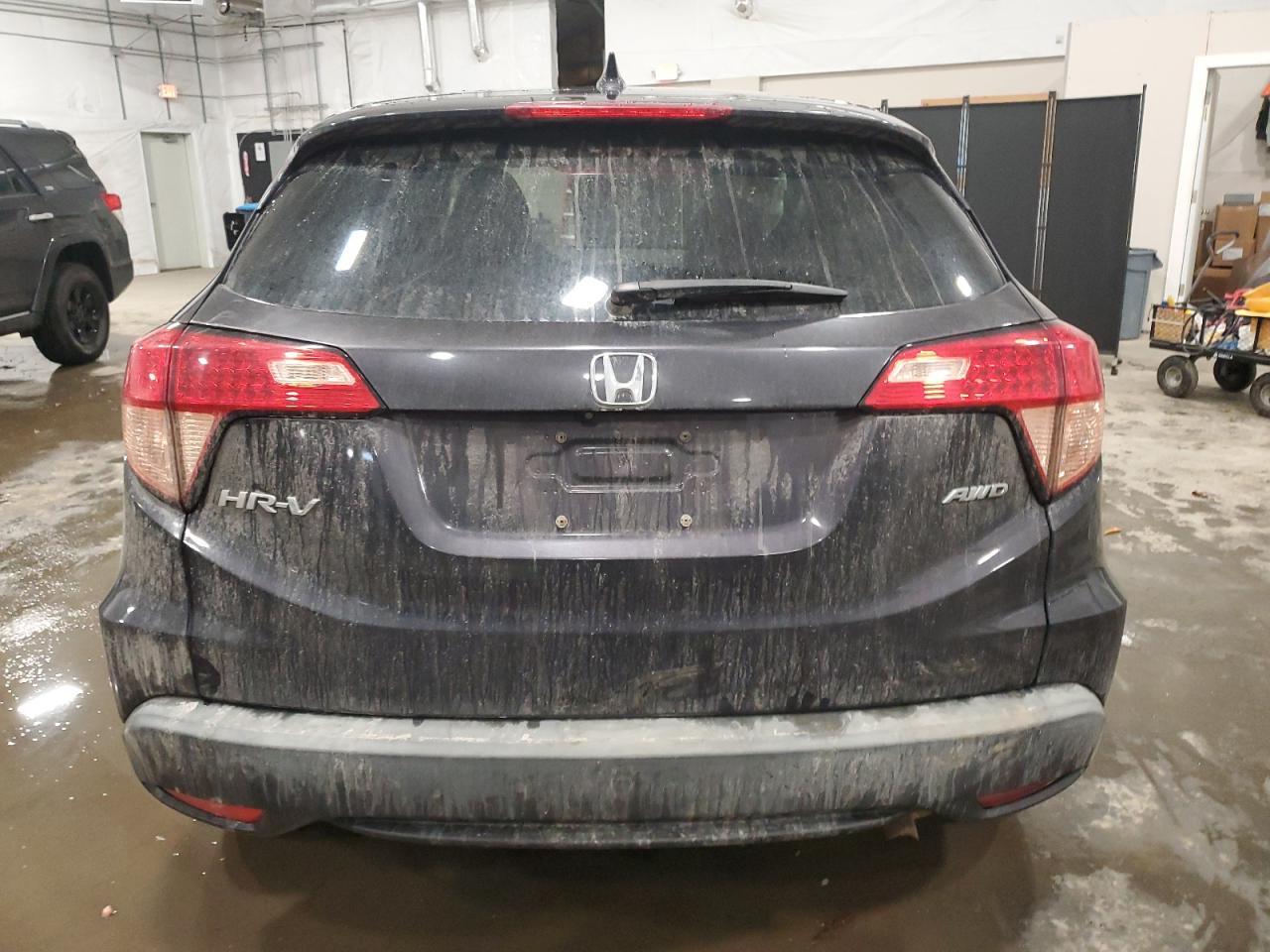 2018 HONDA HR-V EX - Image 6