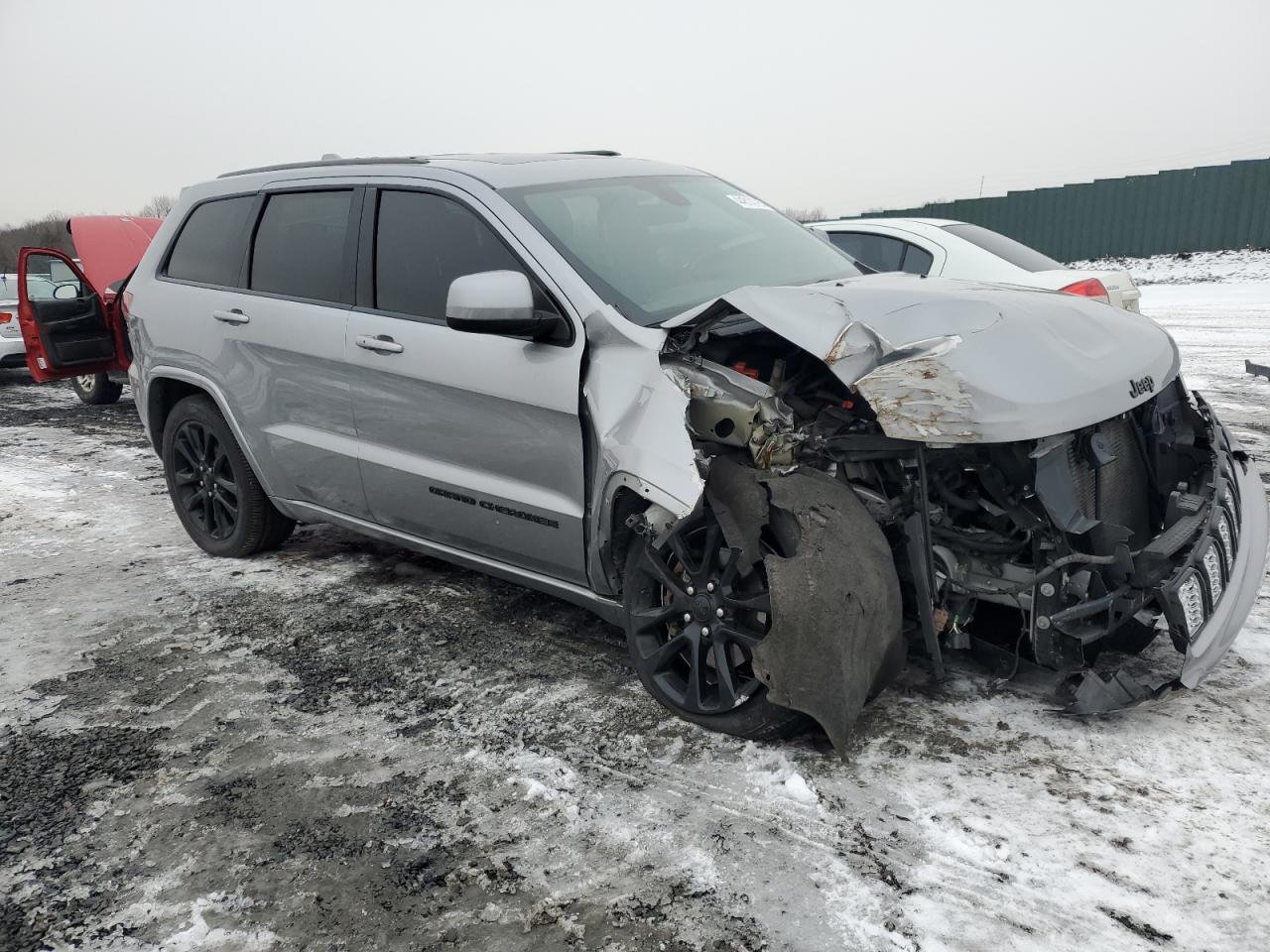 2018 JEEP GRAND CHER - Image 4