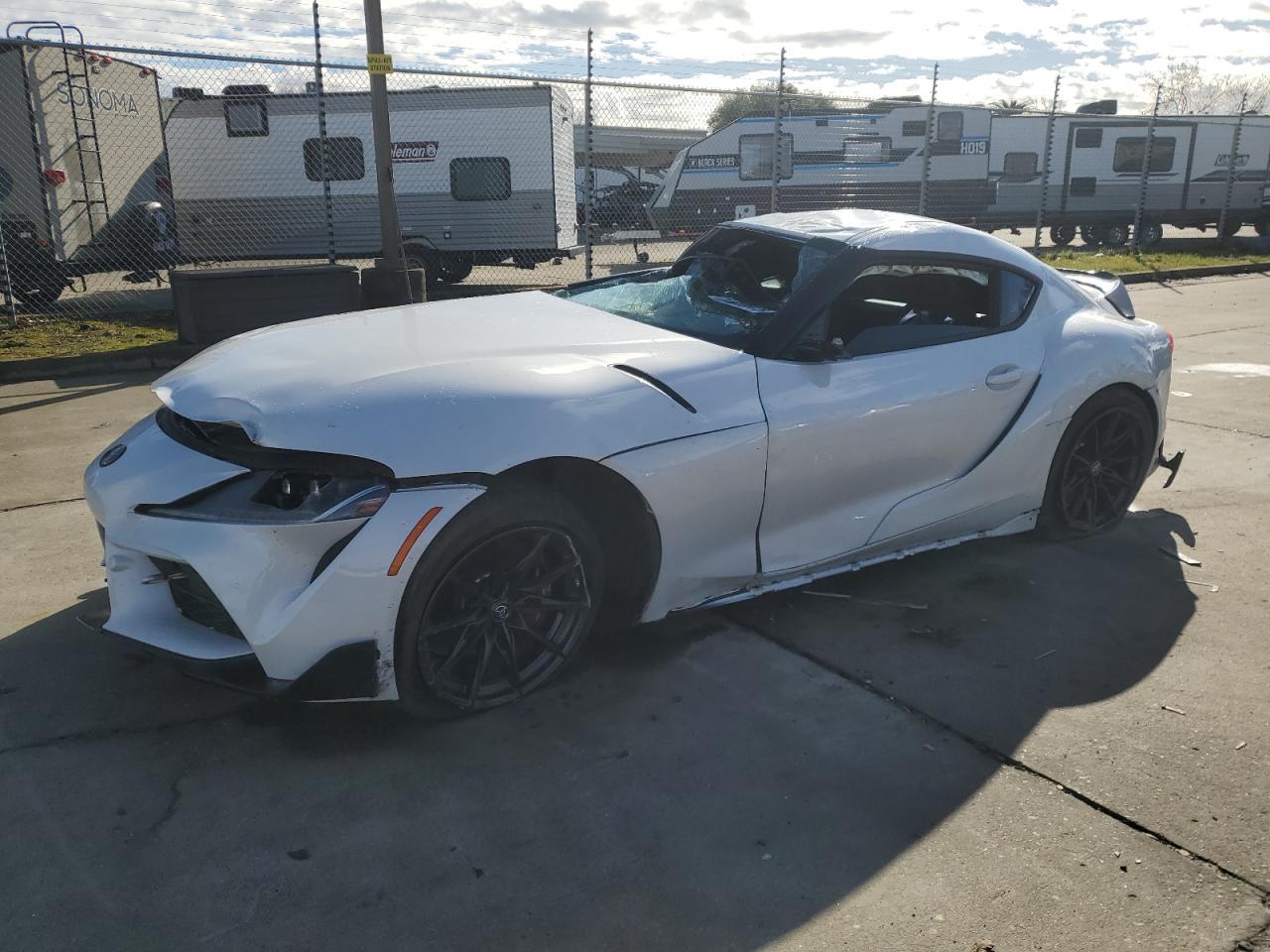 2023 TOYOTA SUPRA BASE