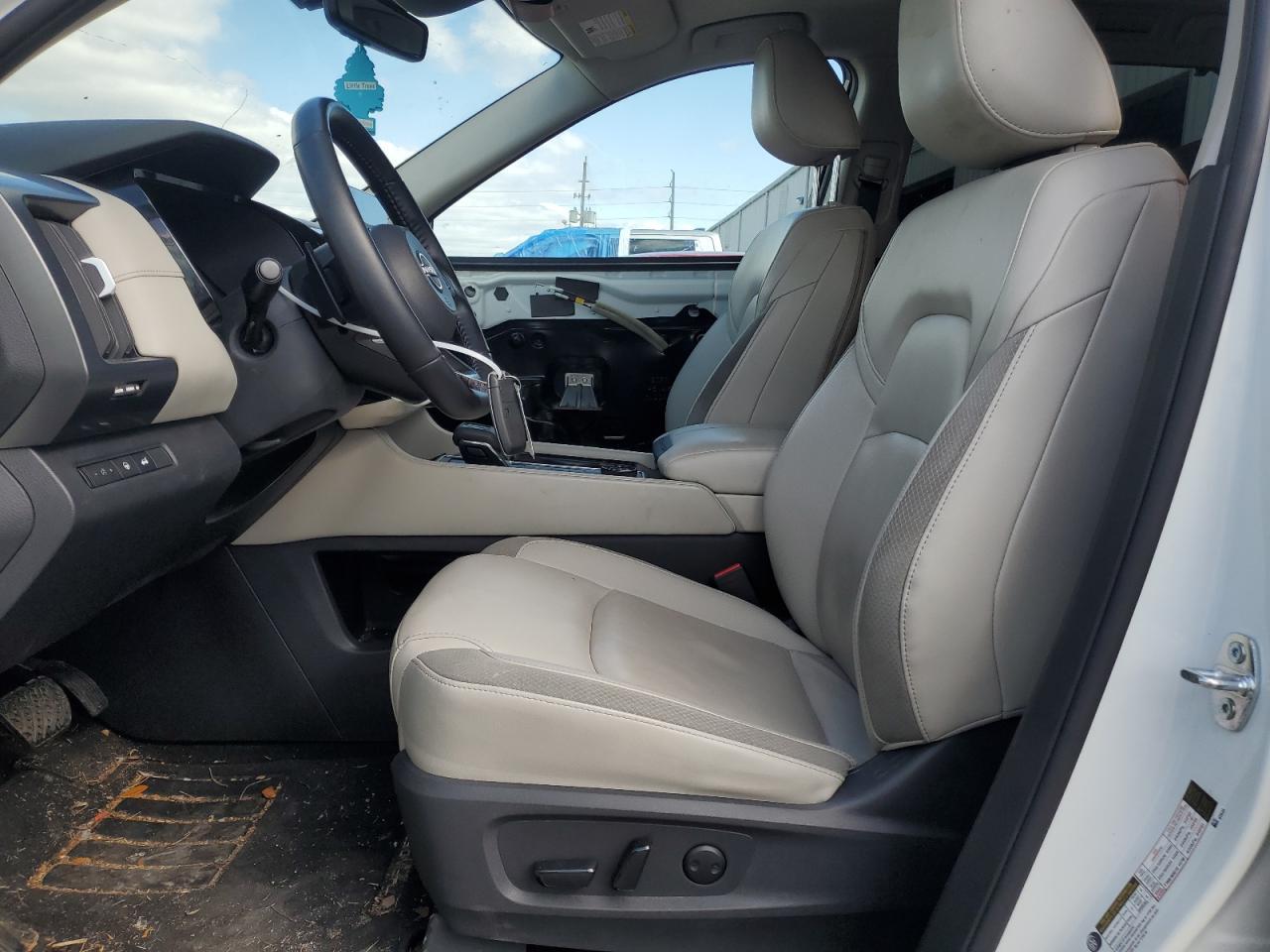2023 NISSAN PATHFINDER - Image 7