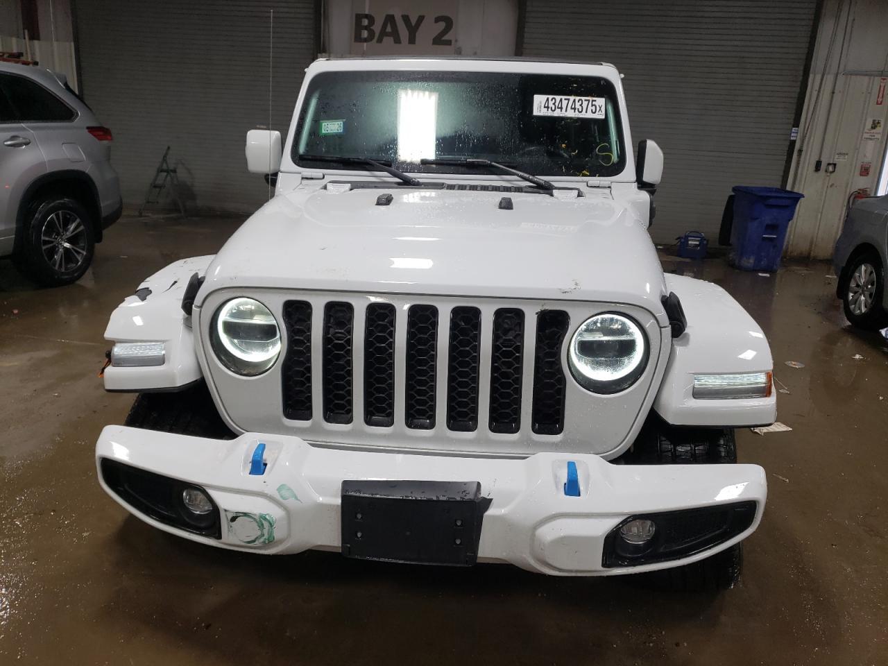 2021 JEEP WRANGLER U - Фото 5