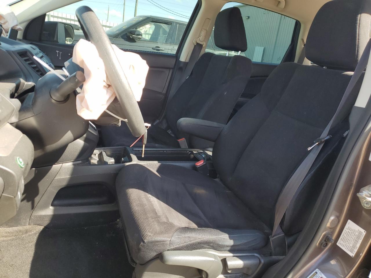 2014 HONDA CR-V LX - Фото 7