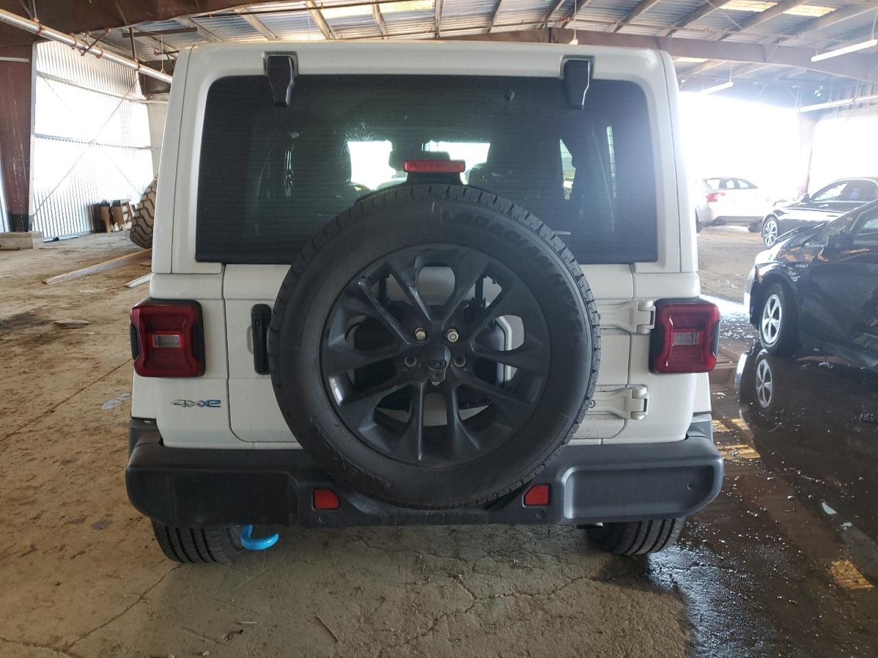 2024 JEEP WRANGLER S - Фото 6