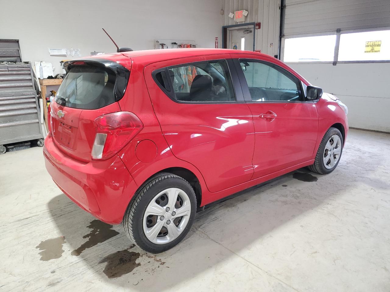 2021 CHEVROLET SPARK LS - Фото 3