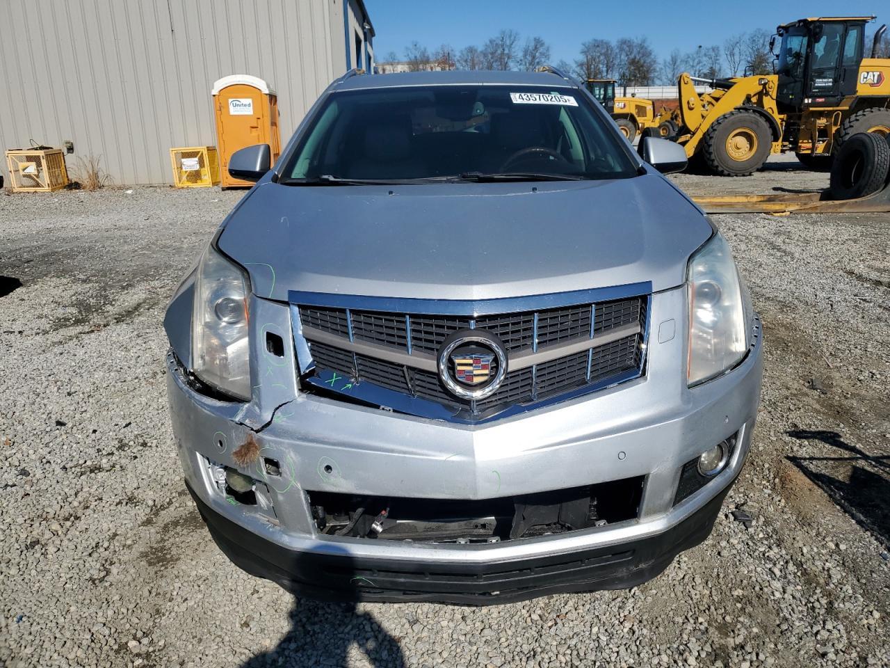 2011 CADILLAC SRX PREMIU - Image 5