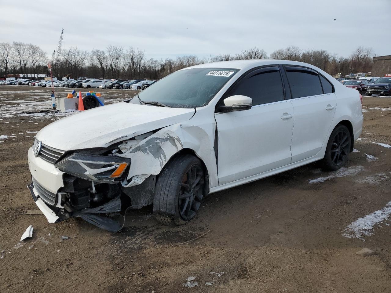 2013 VOLKSWAGEN JETTA TDI