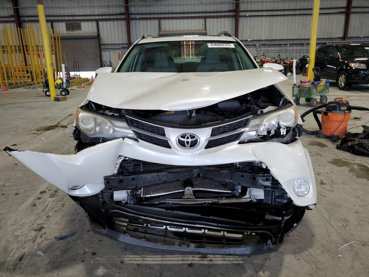 2013 TOYOTA RAV4 LIMIT - Фото 5