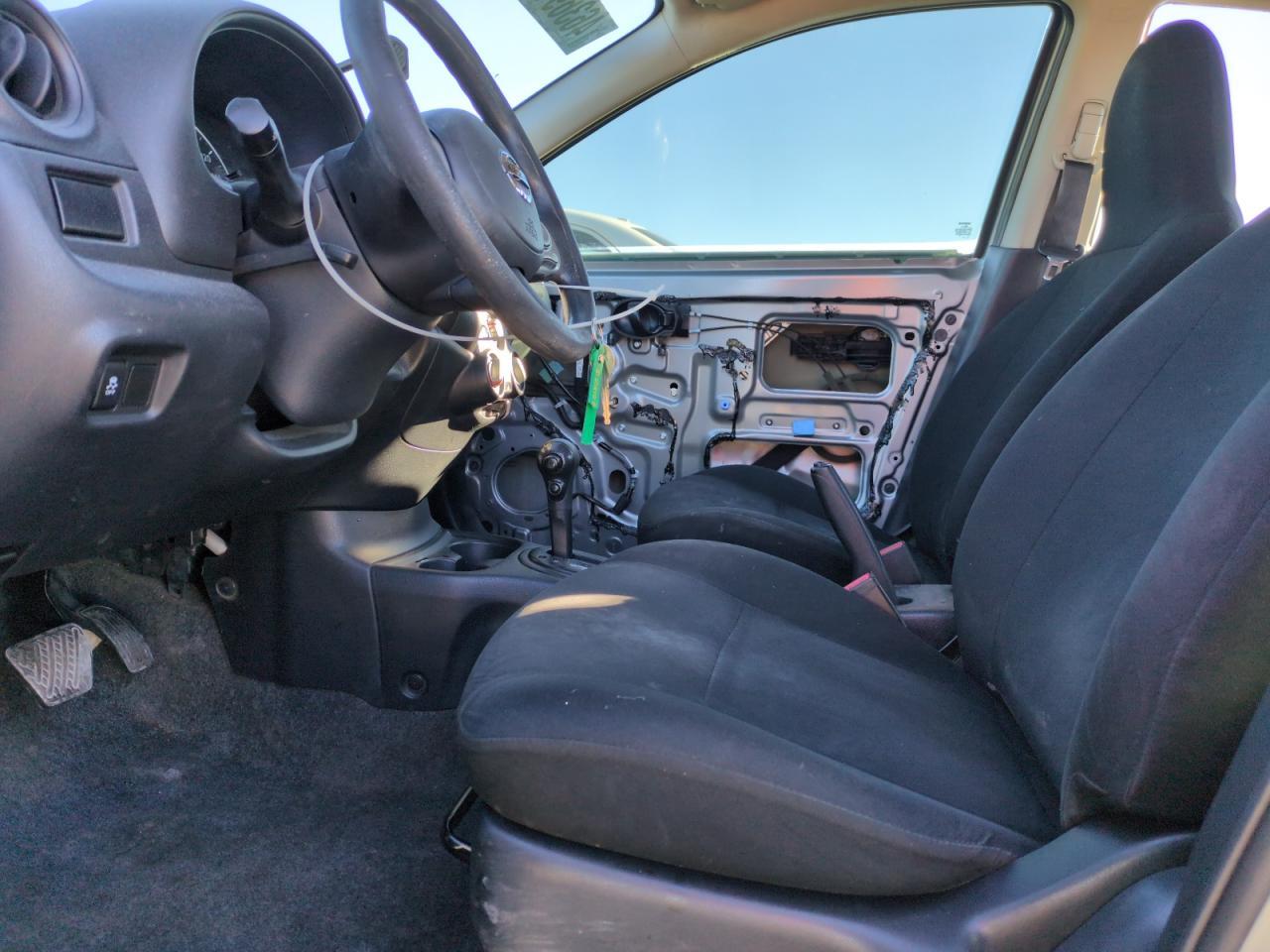 2014 NISSAN VERSA S - Фото 7