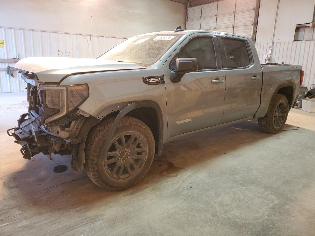 2024 GMC SIERRA K15