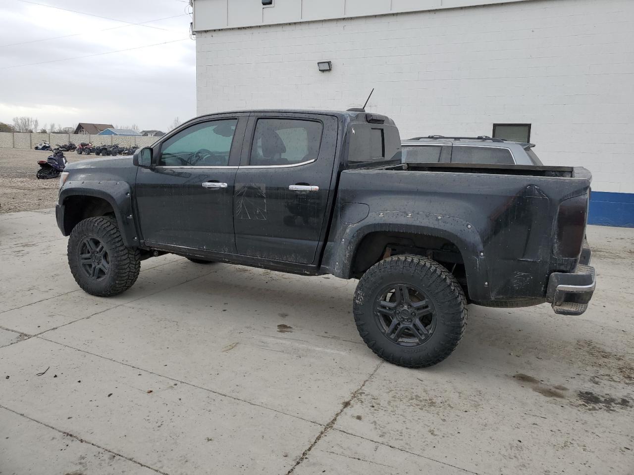 2016 CHEVROLET COLORADO L - Фото 2