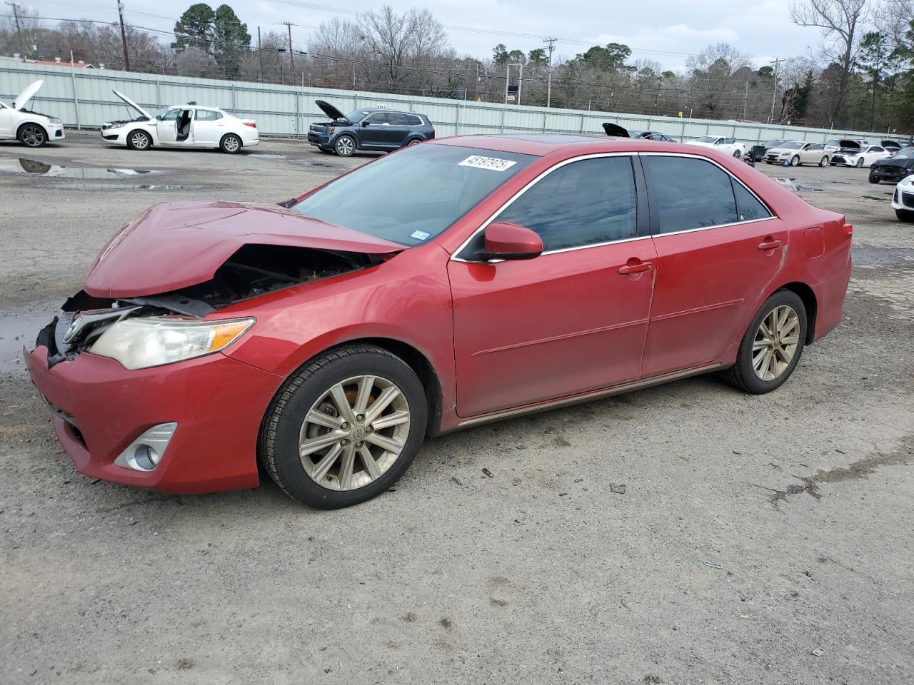 2013 TOYOTA CAMRY L