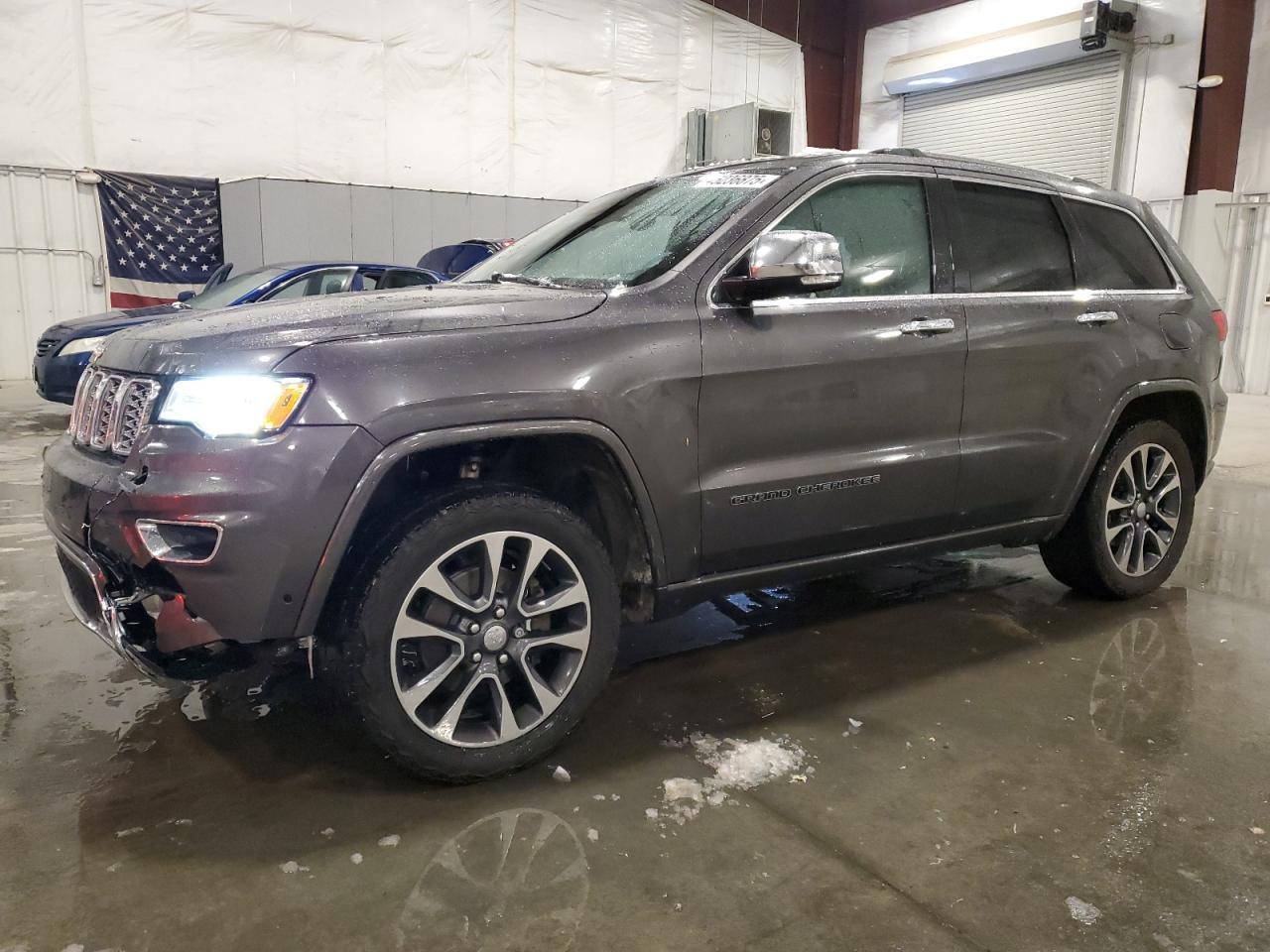 2018 JEEP GRAND CHER