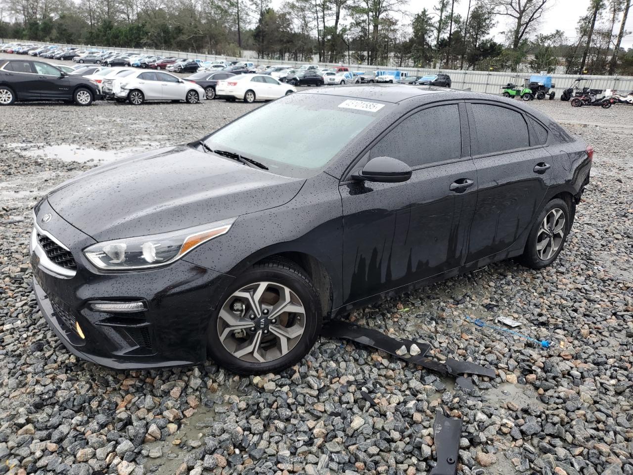 2021 KIA FORTE FE