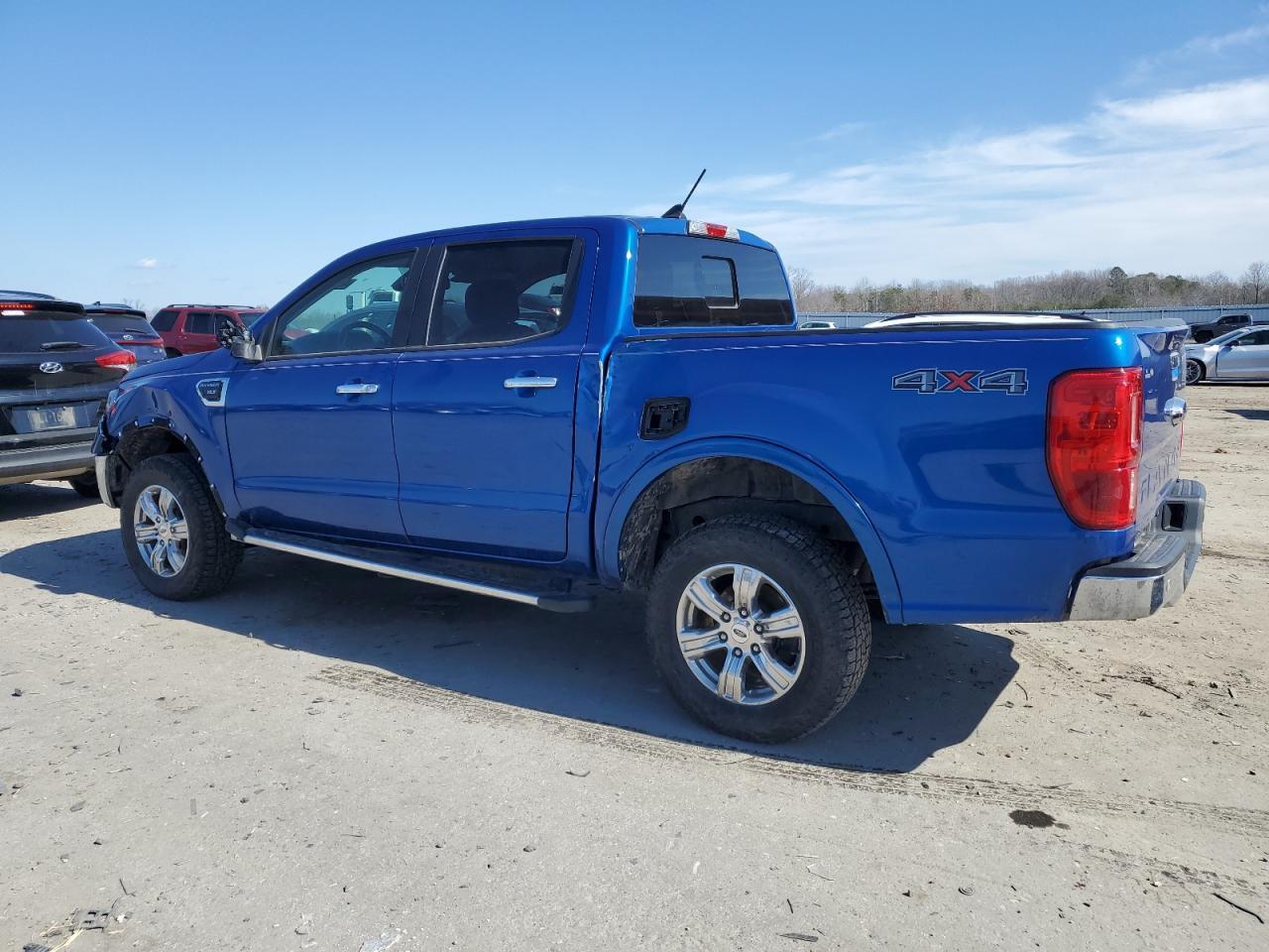 2019 FORD RANGER XL - Фото 2