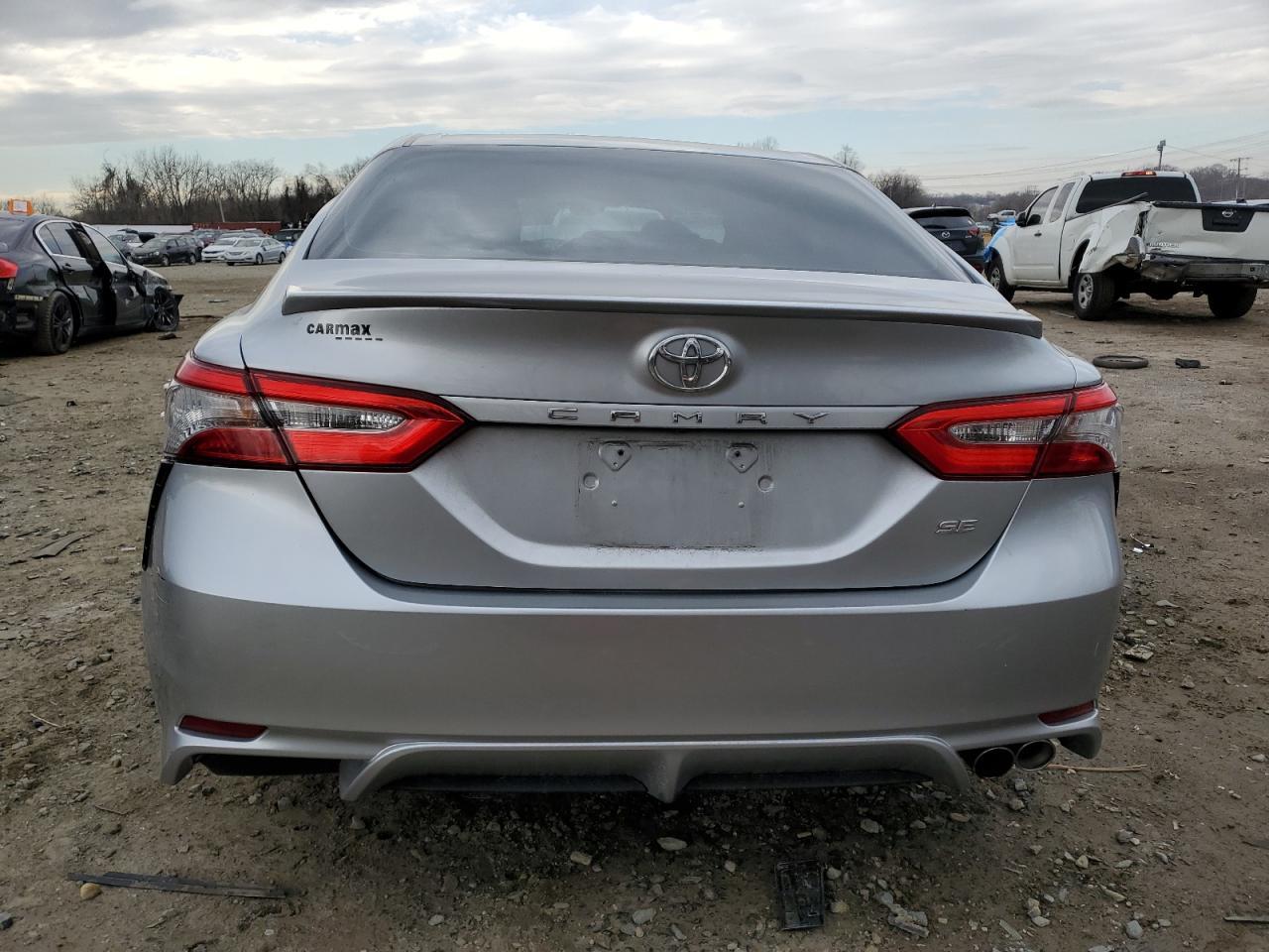 2018 TOYOTA CAMRY L - Image 6
