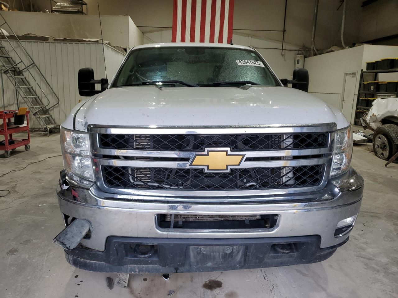 2014 CHEVROLET SILVERADO - Image 5