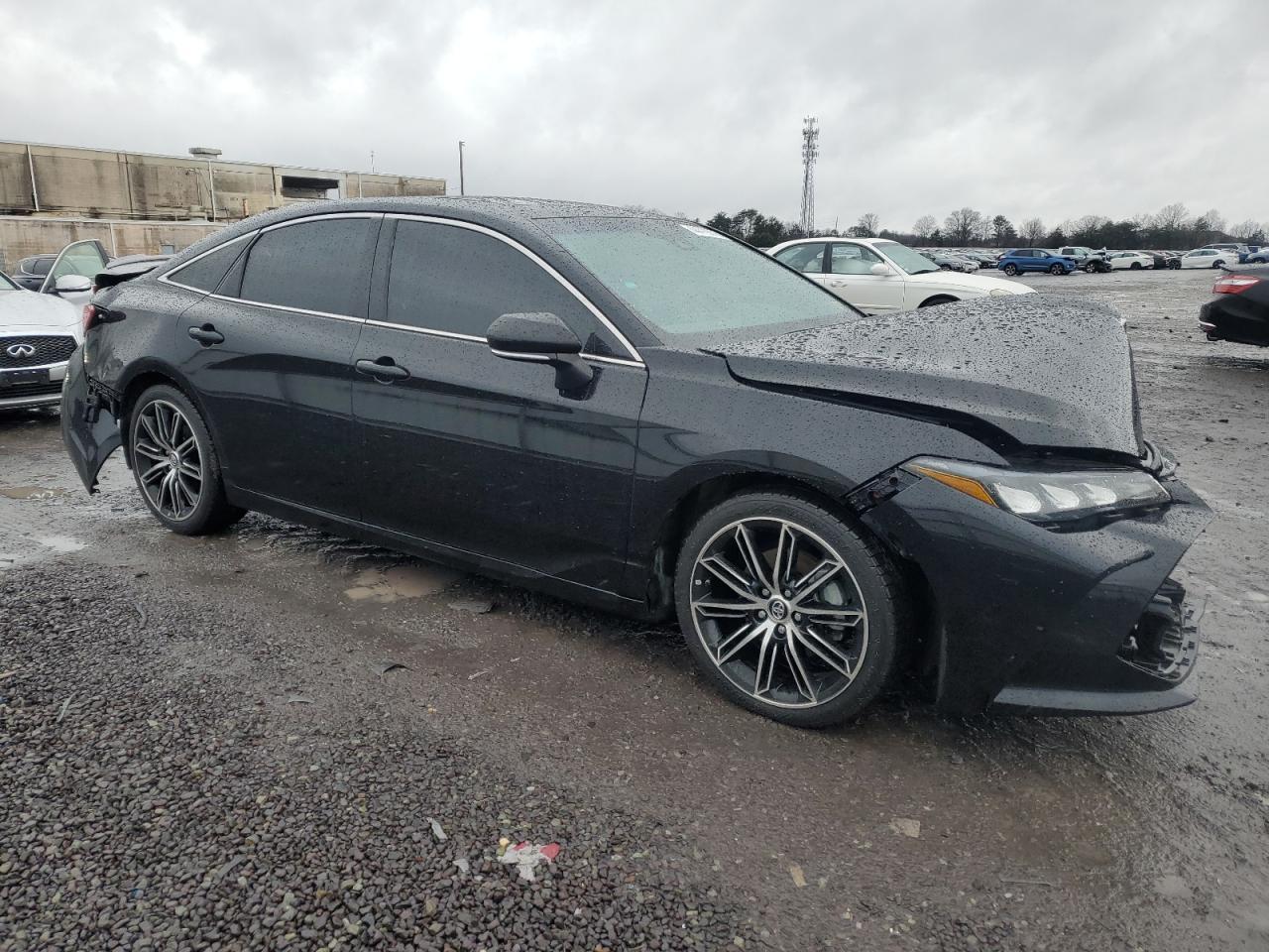 2019 TOYOTA AVALON XLE - Фото 4