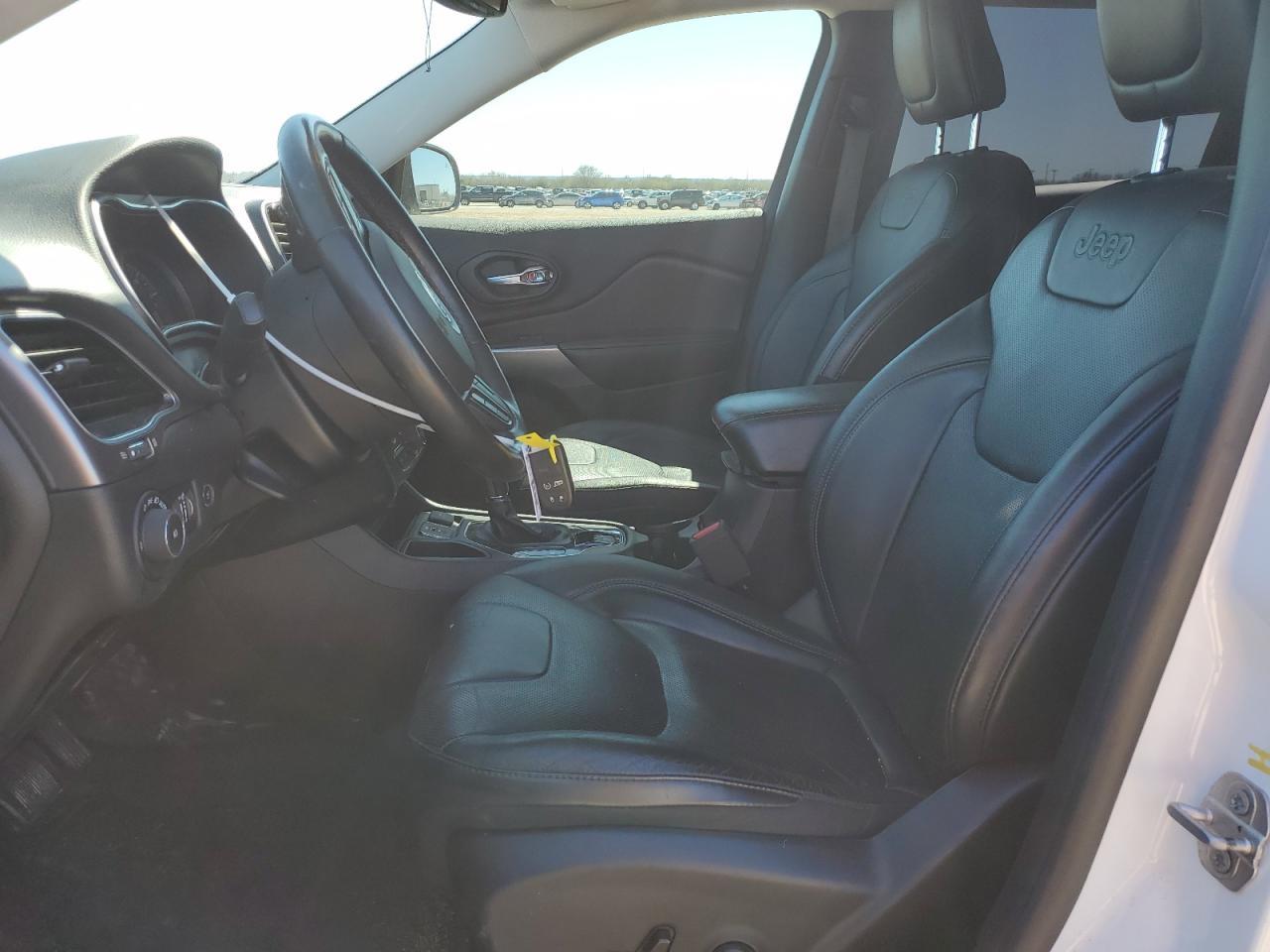 2019 JEEP CHEROKEE L - Image 7