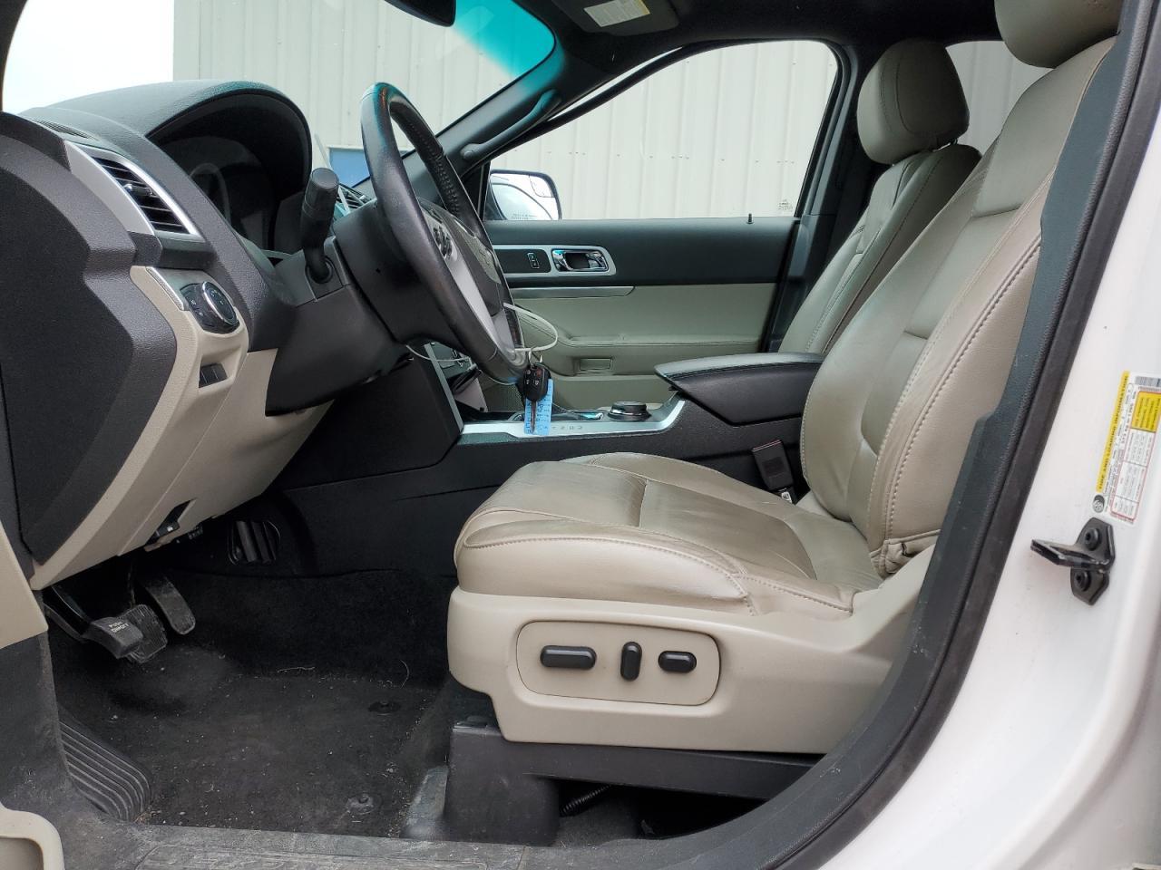 2013 FORD EXPLORER X - Фото 7