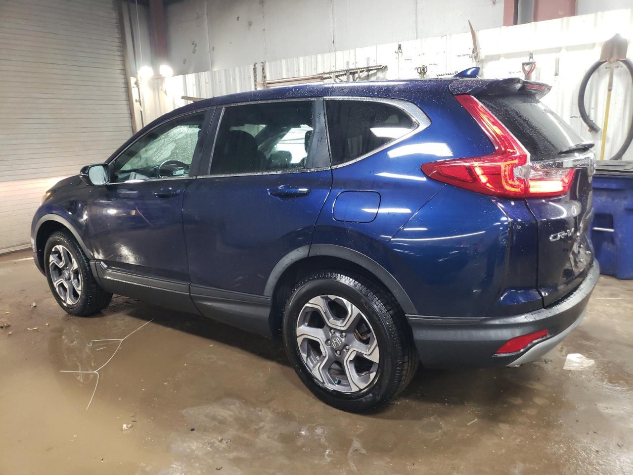 2019 HONDA CR-V EXL - Фото 2