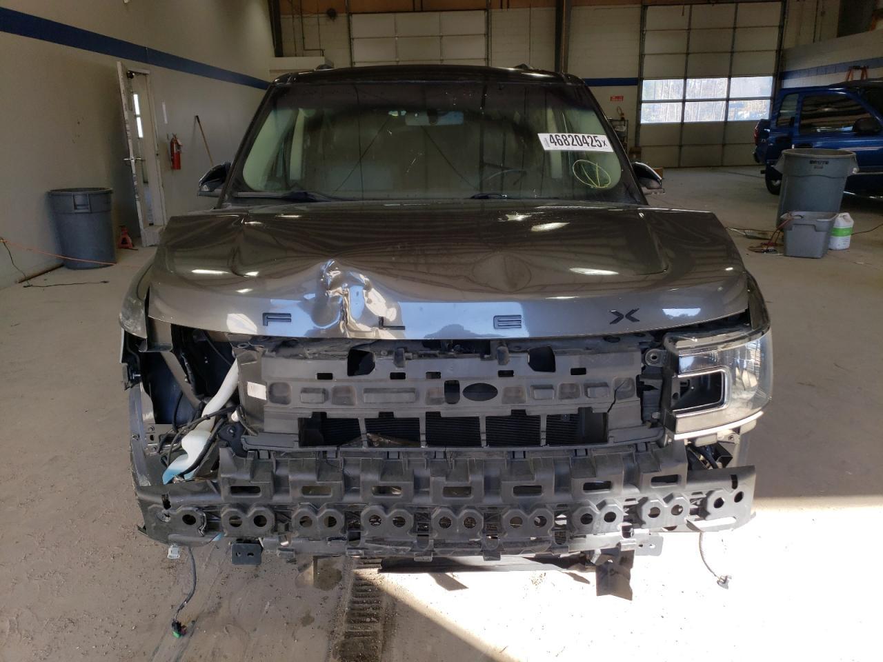 2018 FORD FLEX SEL - Image 5