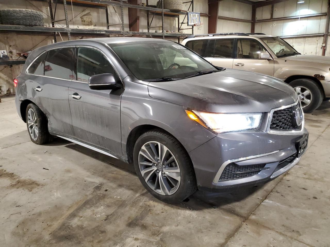 2017 ACURA MDX TECHNO - Фото 4