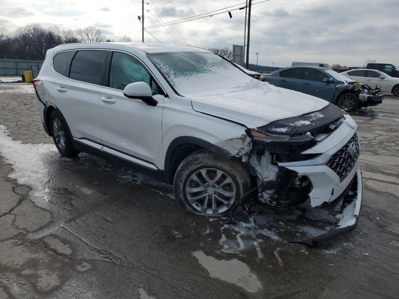 2020 HYUNDAI SANTA FE S - Фото 4
