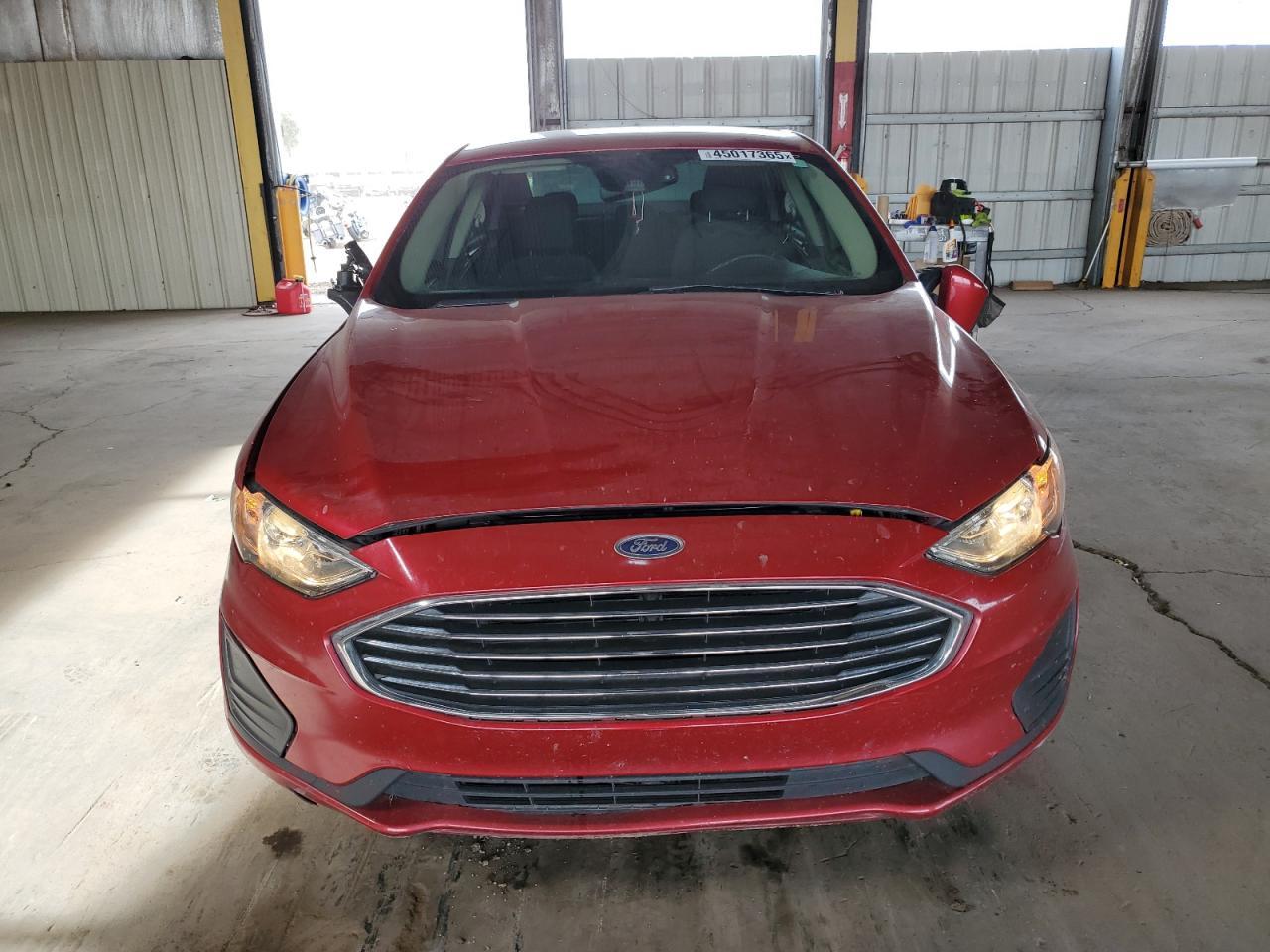 2020 FORD FUSION SE - Фото 5