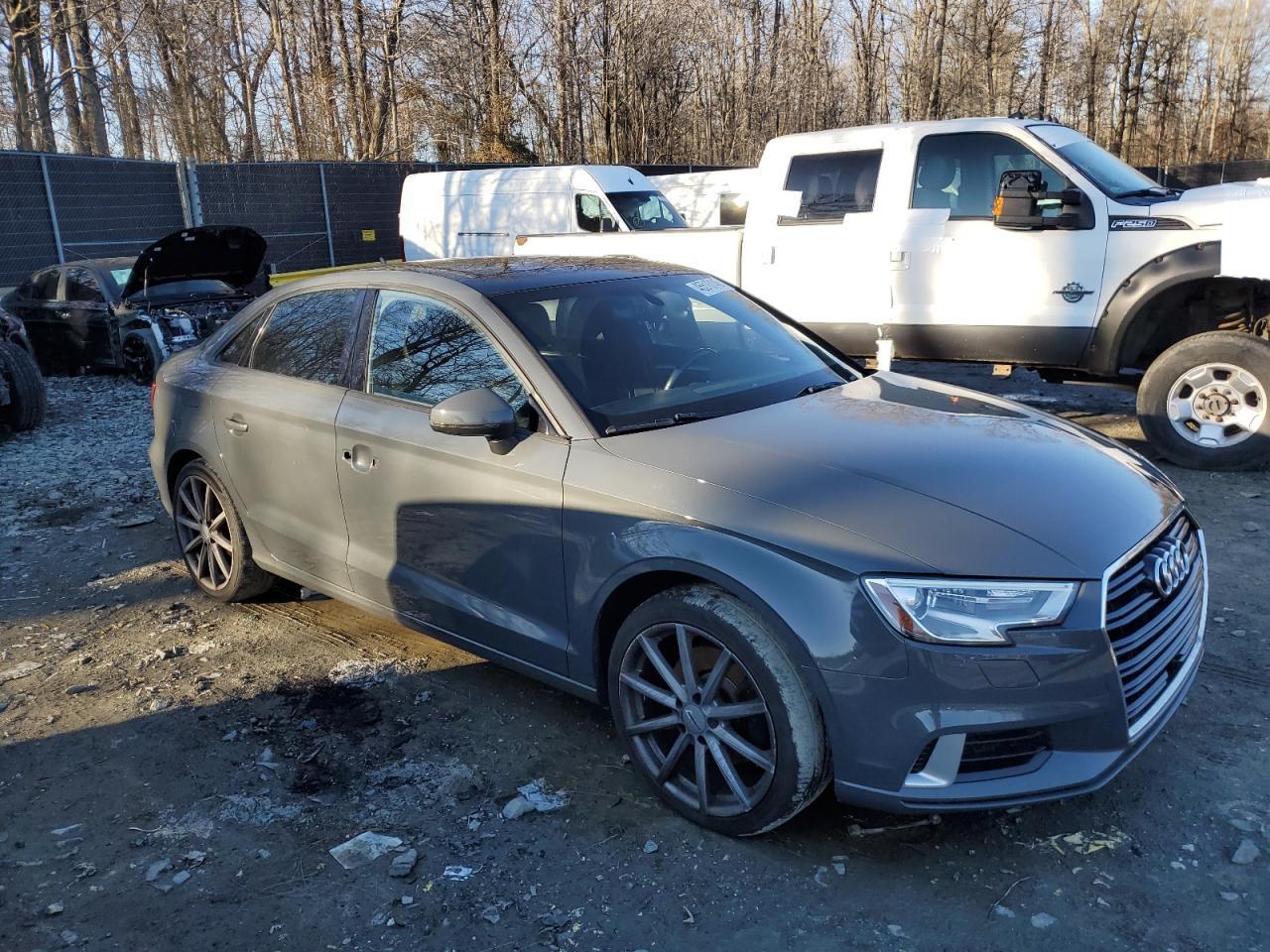 2017 AUDI A3 PREMIUM - Фото 4
