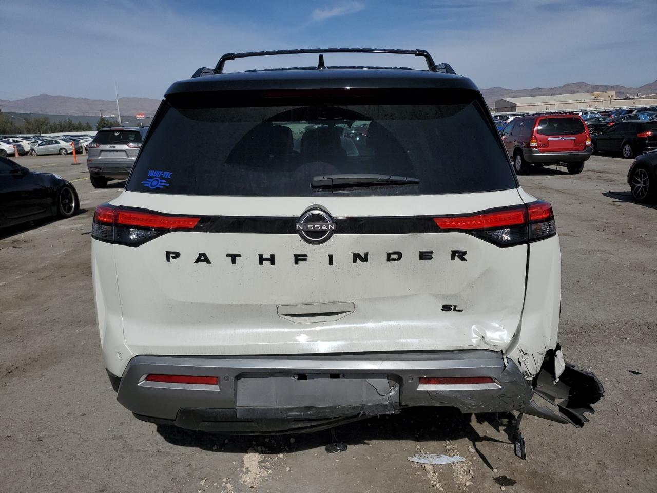 2023 NISSAN PATHFINDER - Фото 6