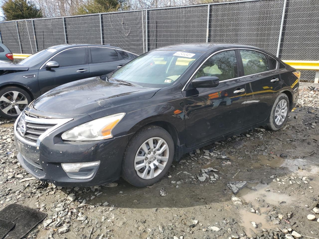 2015 NISSAN ALTIMA 2.5