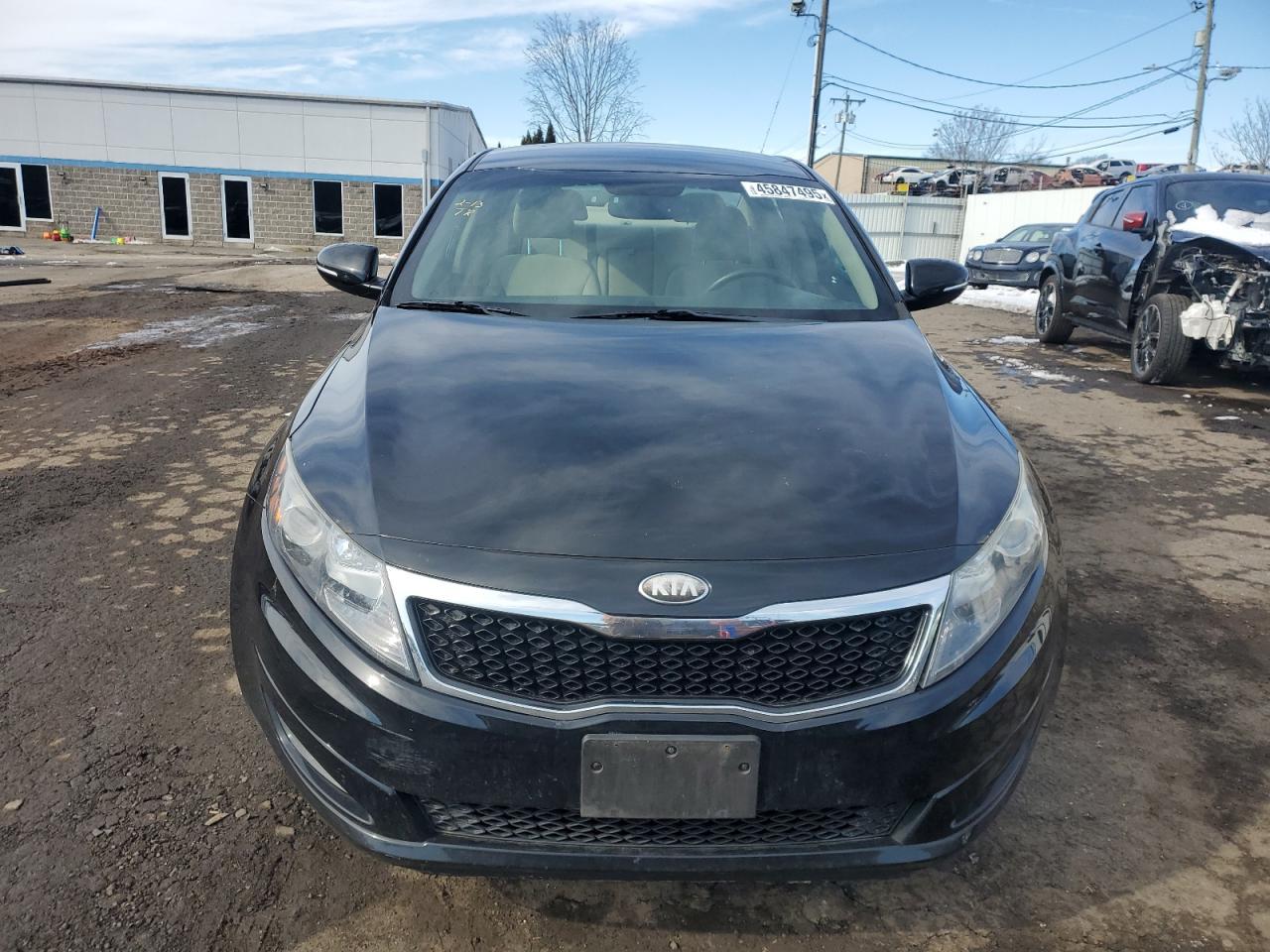 2013 KIA OPTIMA LX - Image 5