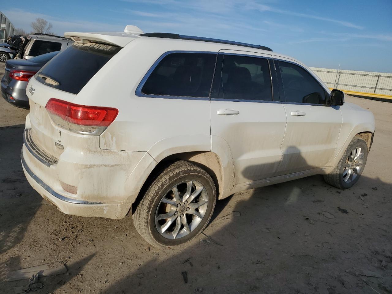 2015 JEEP GRAND CHER - Фото 3