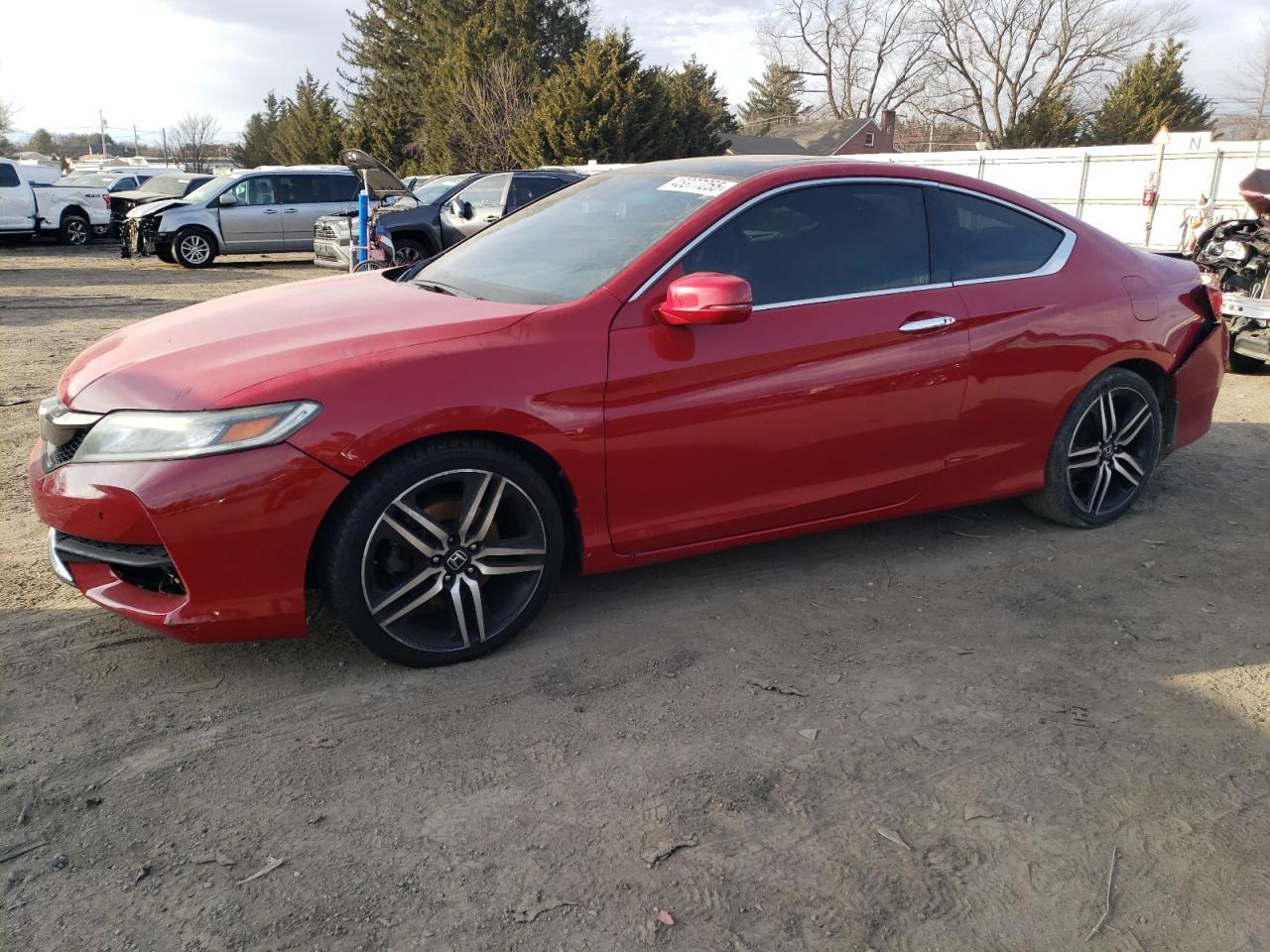 2016 HONDA ACCORD TOU