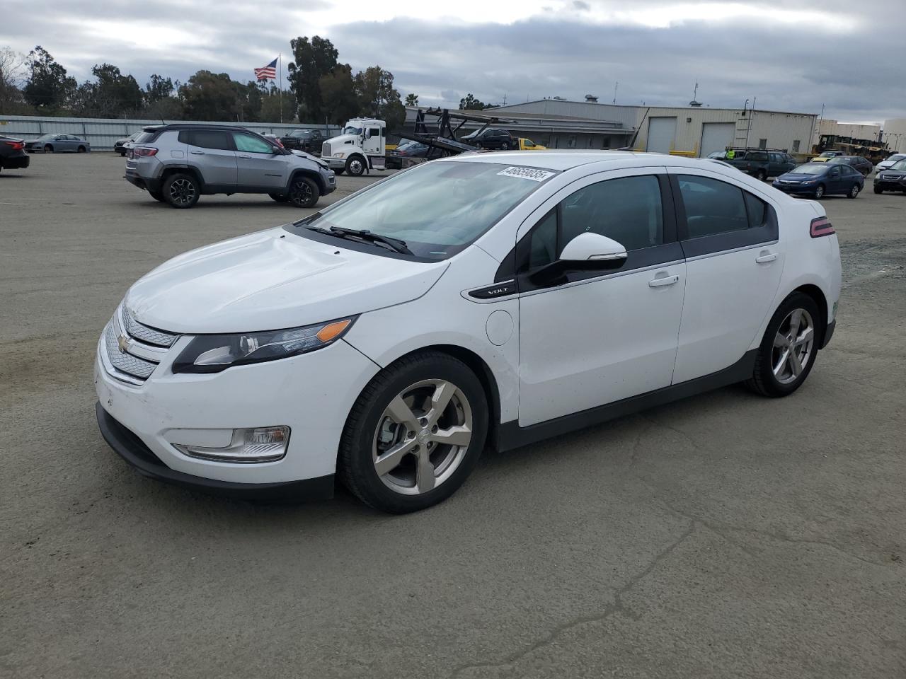 2014 CHEVROLET VOLT car image