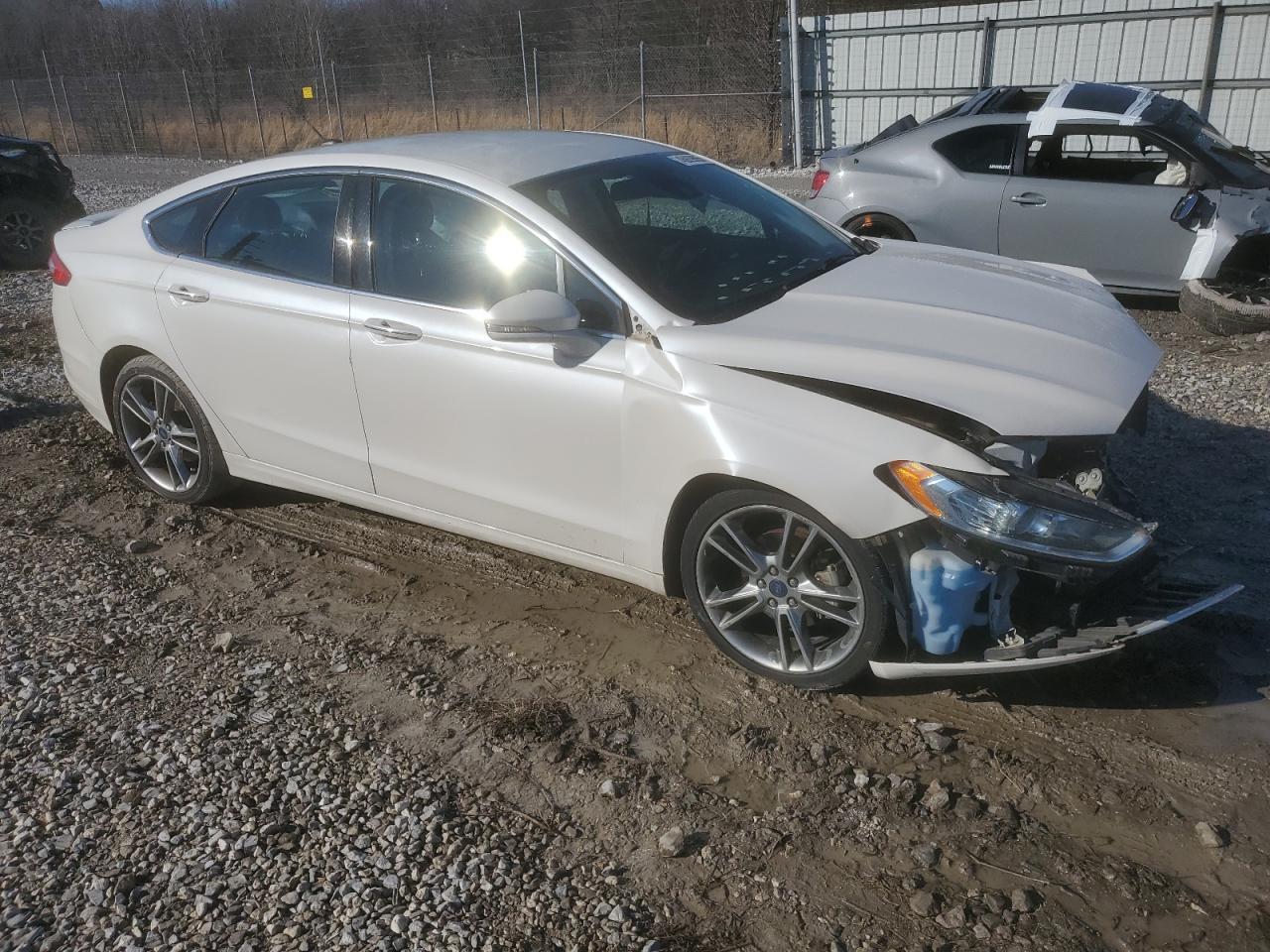 2015 FORD FUSION TIT - Image 4