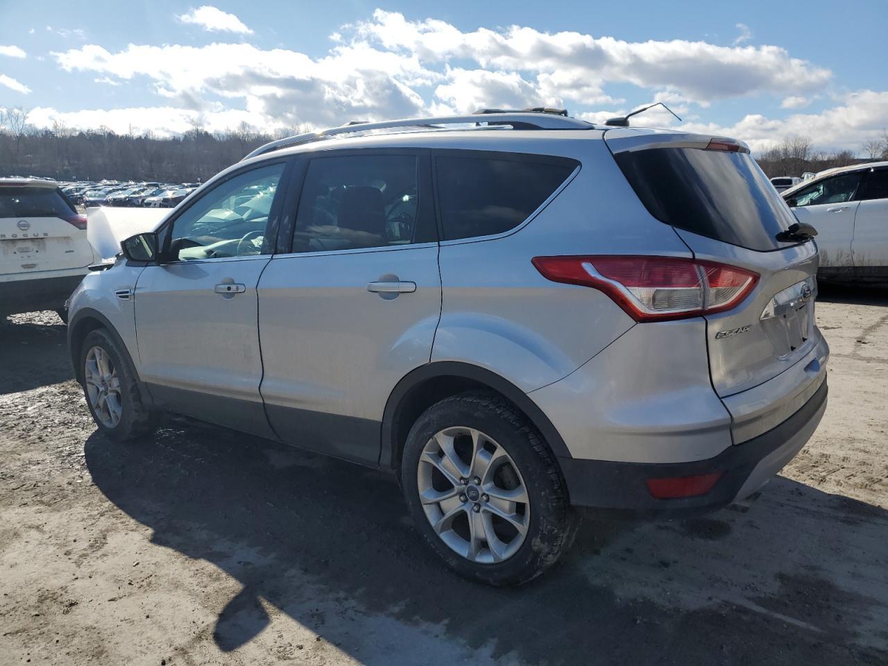 2016 FORD ESCAPE TIT - Фото 2