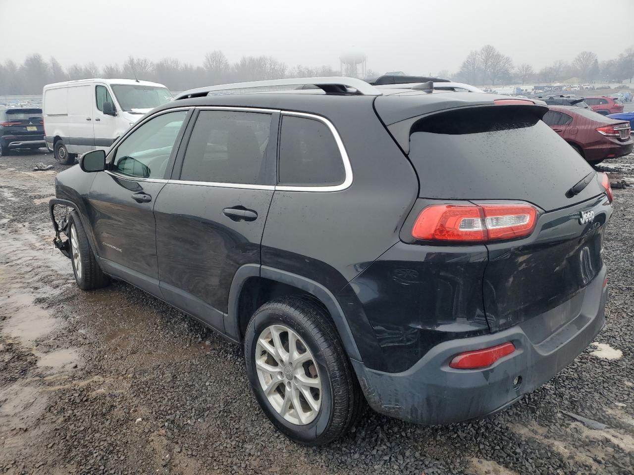 2017 JEEP CHEROKEE L - Image 2