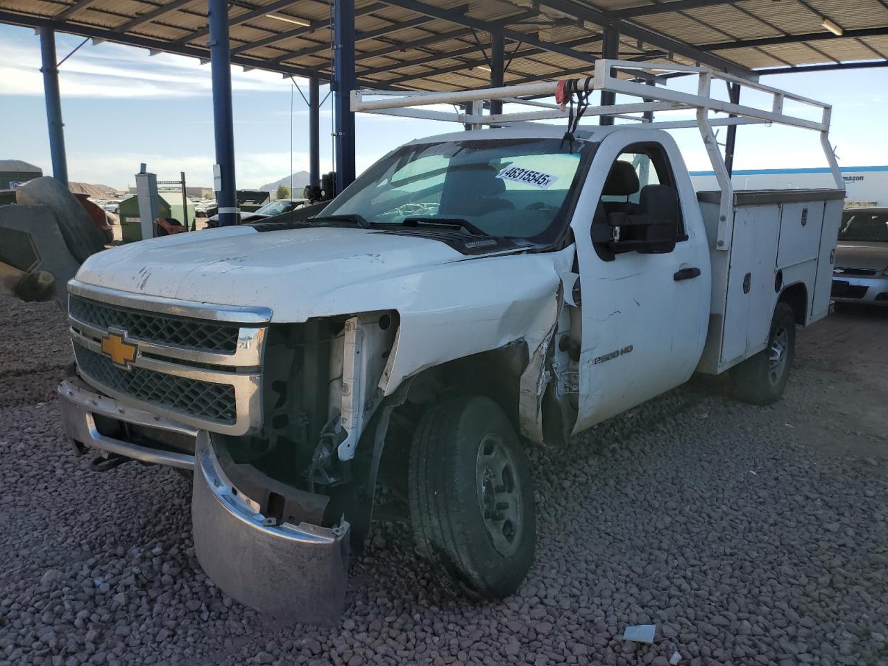 2013 CHEVROLET SILVERADO