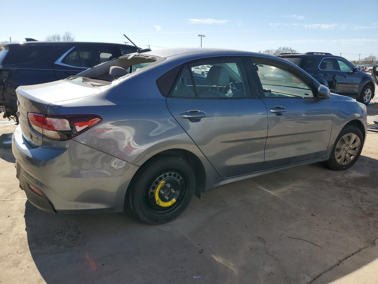 2020 KIA RIO LX - Фото 3