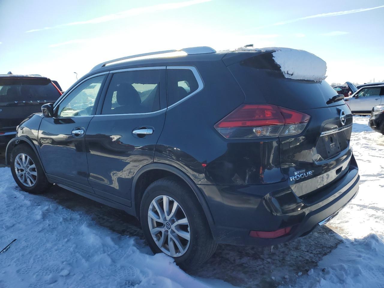 2017 NISSAN ROGUE S - Image 2