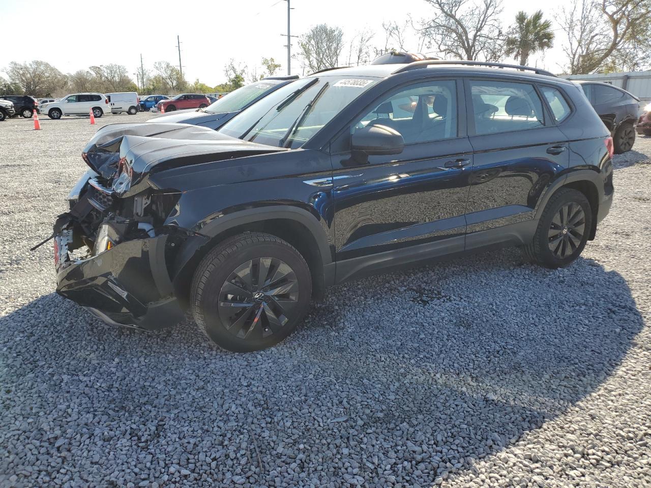 2023 VOLKSWAGEN TAOS S