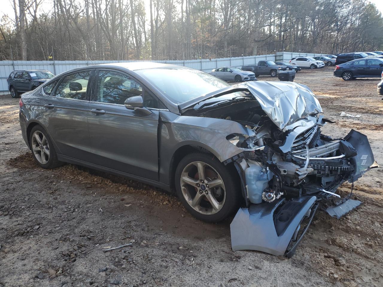 2014 FORD FUSION SE - Фото 4